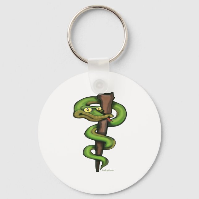 Medical Keychain (Front)
