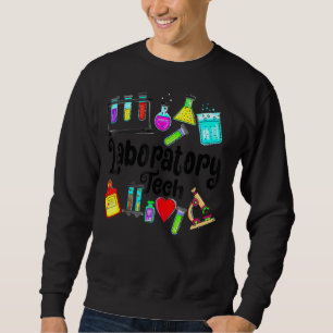 Medical Laboratory Professionals Week 2022 Lab Tec Sweatshirt