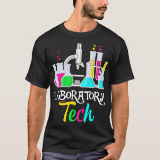 Medical Laboratory Professionals Week 2022 Lab Tec T-Shirt