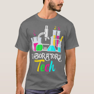 Medical Laboratory Professionals Week 2022 Lab Tec T-Shirt