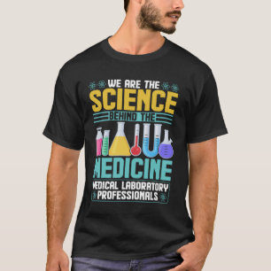 Medical Laboratory Science Lab Week Lab T-Shirt