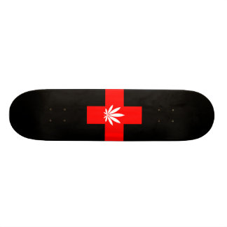medical marijuana skateboard