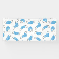 Medical mask pattern
