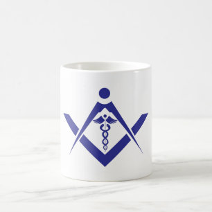 Medical Mason Magic Mug