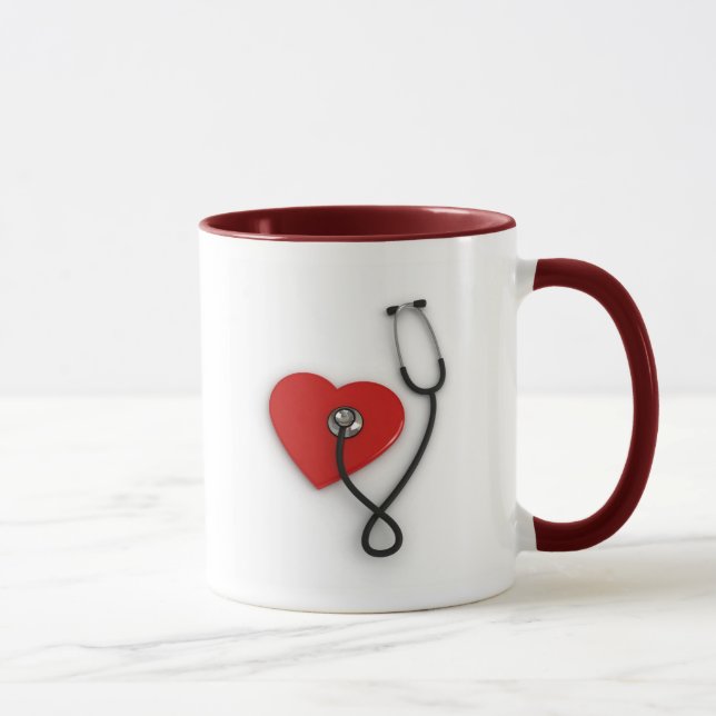 Medical mug (Right)