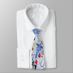 Medical Necktie
