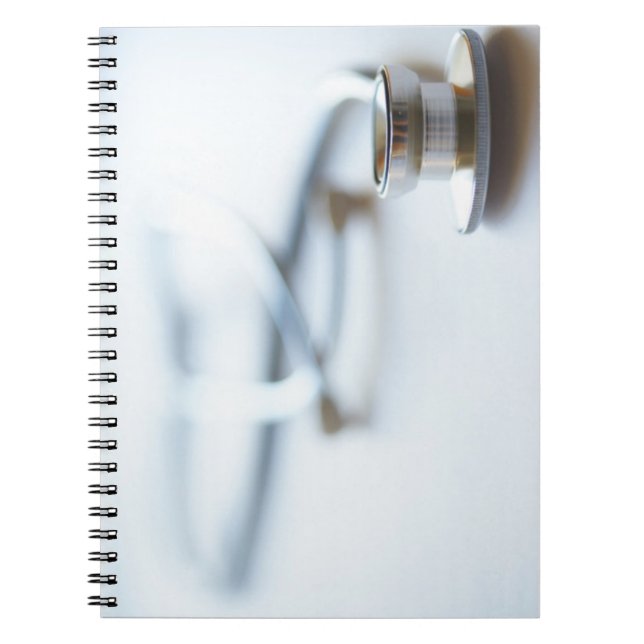 Medical notebook (Front)