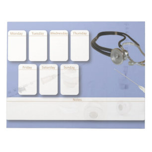Medical Notepad