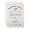Medical Nursing School Graduation Invitations