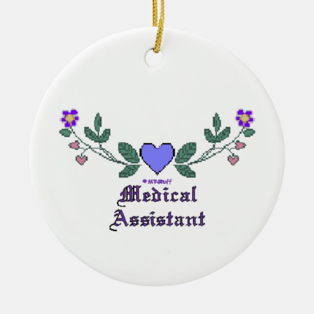 Medical Ornament (Front)