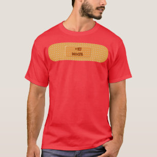Medical Plaster for boxer T-Shirt