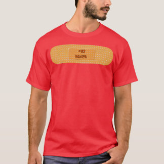 Medical Plaster for boxer T-Shirt