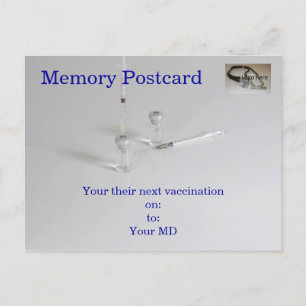 Medical Postcard