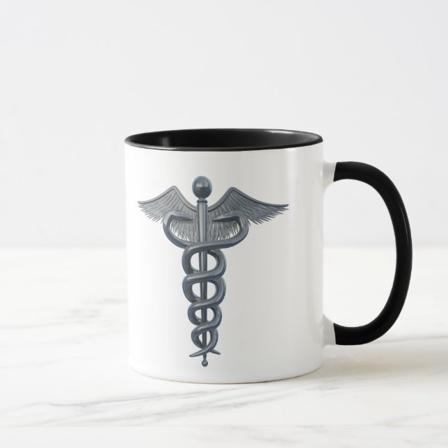 Medical Profession Symbol Mug (Right)