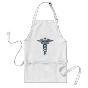 Medical Profession Symbol Standard Apron