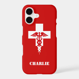 Medical Professional custom name phone cases