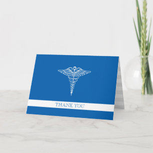 Medical Professional Custom Thank You