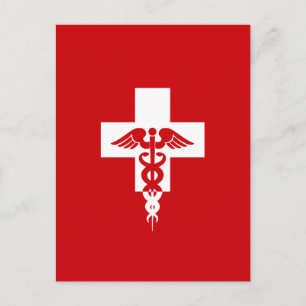 Medical Professional postcard - customize