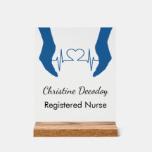 Medical Professional Registered Nurse 