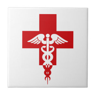 Medical Professional tile, customizable Tile