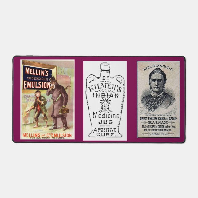 "Medical Quackery" (Recto)