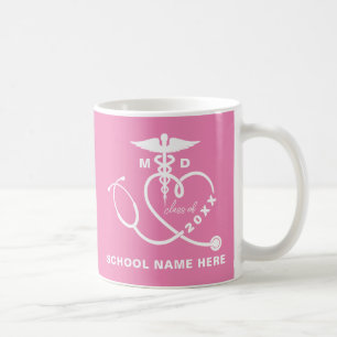 Medical School Class of 2023 MD Coffee Mug
