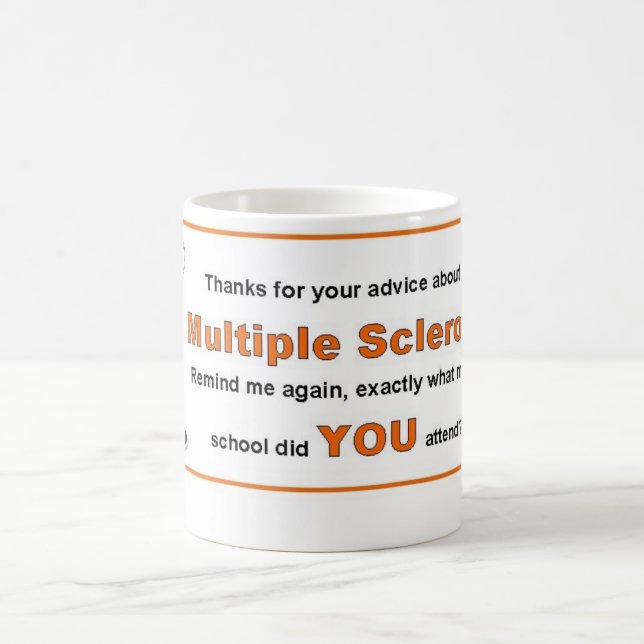 Medical School Coffee Mug (Center)