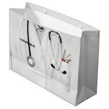 Medical School Graduation Large Gift Bag