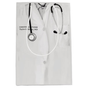 Medical School Graduation Medium Gift Bag