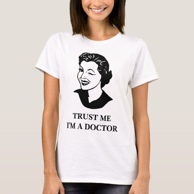 Medical School T-Shirt (Front)