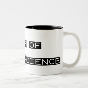 Medical Science Two-Tone Coffee Mug