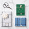 Medical Scrubs Wrapping Paper Sheets