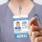Medical Staff Hospital Nurse ID
