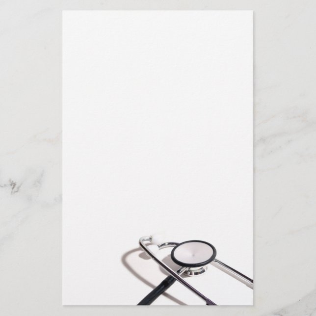 MEDICAL Stationery (Front)