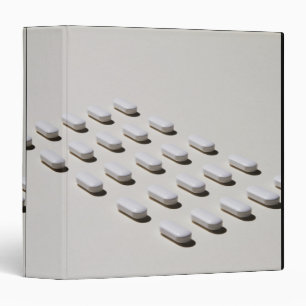 Medical Still Life 4 Binder