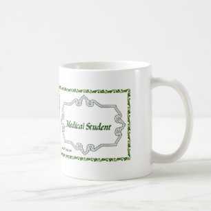 Medical Student - Classy Coffee Mug