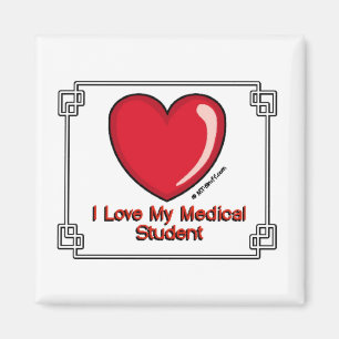 Medical Student Magnet