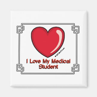 Medical Student Magnet