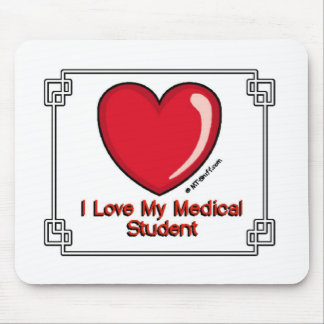 Medical Student Mouse Pad