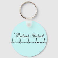 Medical Student QRS Design Gifts