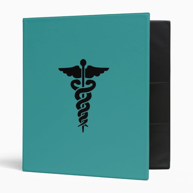Medical Symbol Binder (Front/Inside)