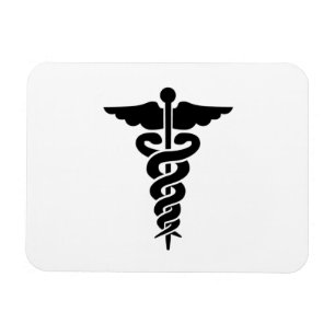 Medical Symbol Magnet