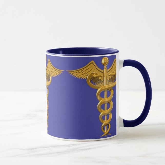 Medical Symbol Mug (Right)