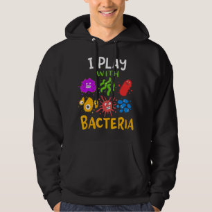 medical-technologist doctor microbiology gifts fun hoodie