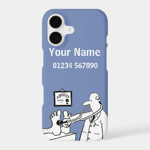 Medical Theme Cartoon
