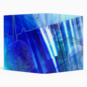 Medical Themed Binder
