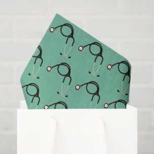 Medical Themed Gift Tissue Paper