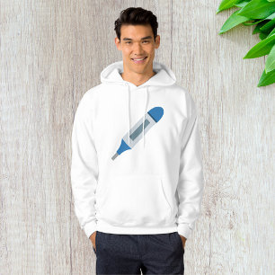 Medical Thermometer Hoodie