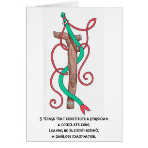 Medical Triad card