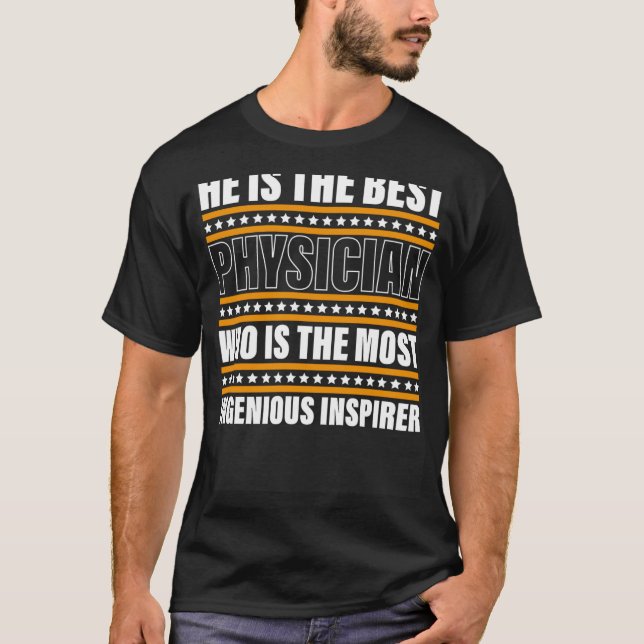 Medical Trust Me Im A Doctor  3 T-Shirt (Front)